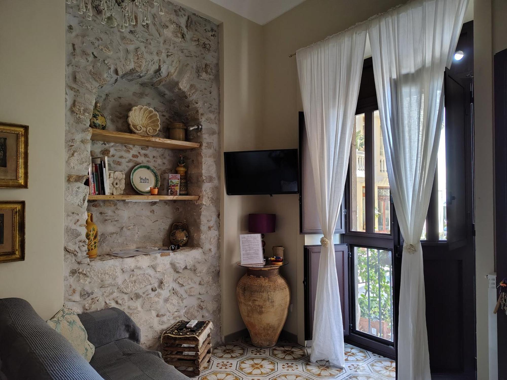 Lyssa Holiday Apartments Taormina Exterior photo